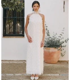 Vestido Novia Dalia