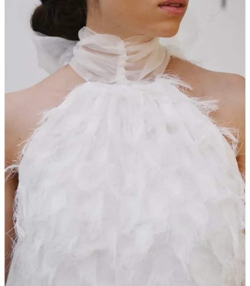 Vestido Novia Dalia