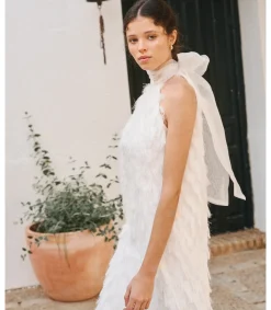 Vestido Novia Dalia