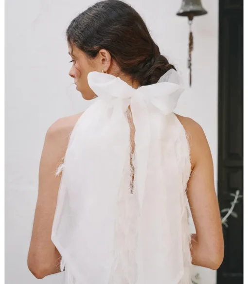 Vestido Novia Dalia