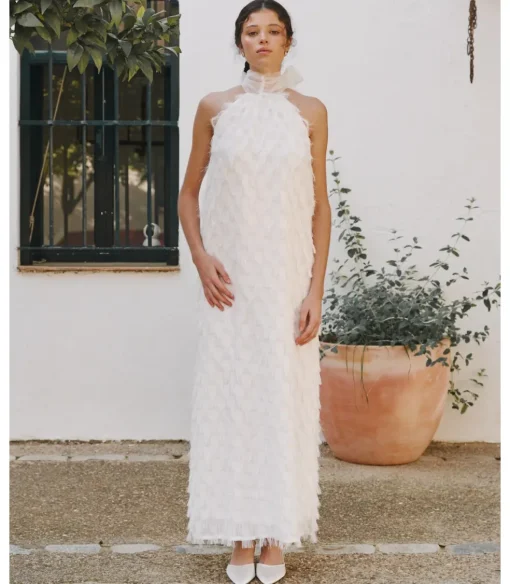 Vestido Novia Dalia
