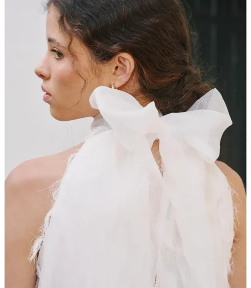 Vestido Novia Dalia