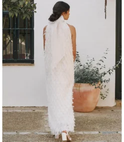 Vestido Novia Dalia