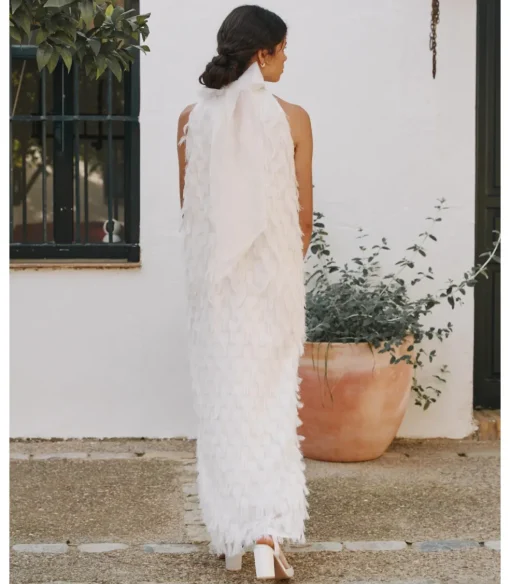 Vestido Novia Dalia