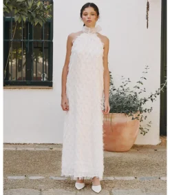 Vestido Novia Dalia
