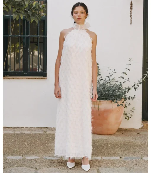 Vestido Novia Dalia