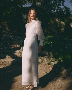 Vestido Novia Francisca