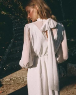 Vestido Novia Francisca