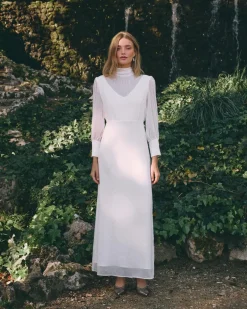 Vestido Novia Francisca