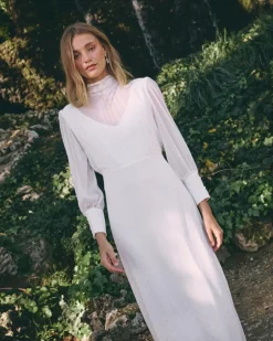 Vestido Novia Francisca
