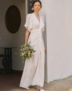 Vestido Novia Jazmín