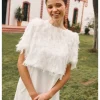 Vestido Novia Lavanda
