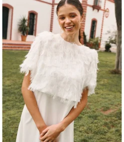 Vestido Novia Lavanda