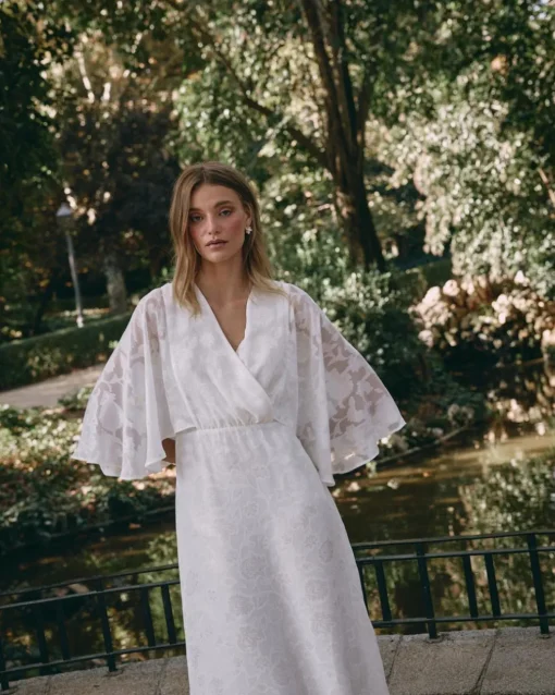 Vestido Novia Lisandra