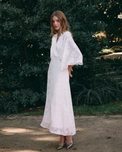 Vestido Novia Lisandra