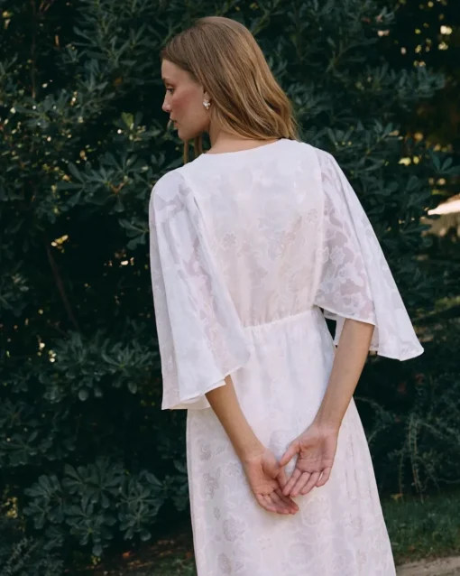 Vestido Novia Lisandra