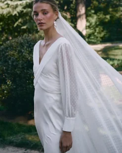 Vestido Novia Margarita