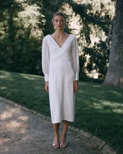 Vestido Novia Margarita