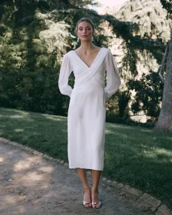 Vestido Novia Margarita
