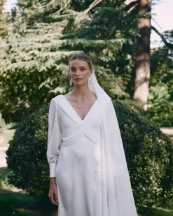 Vestido Novia Margarita