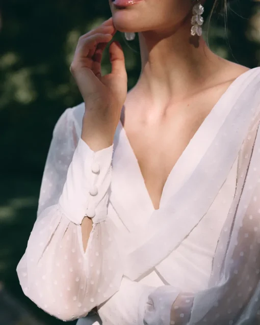 Vestido Novia Margarita
