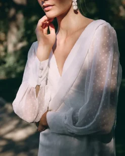 Vestido Novia Margarita