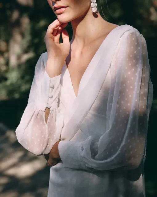 Vestido Novia Margarita