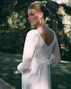 Vestido Novia Margarita