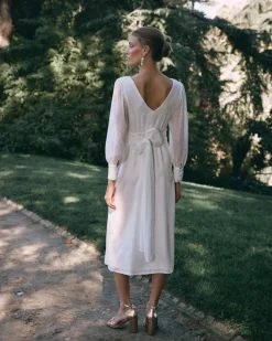 Vestido Novia Margarita