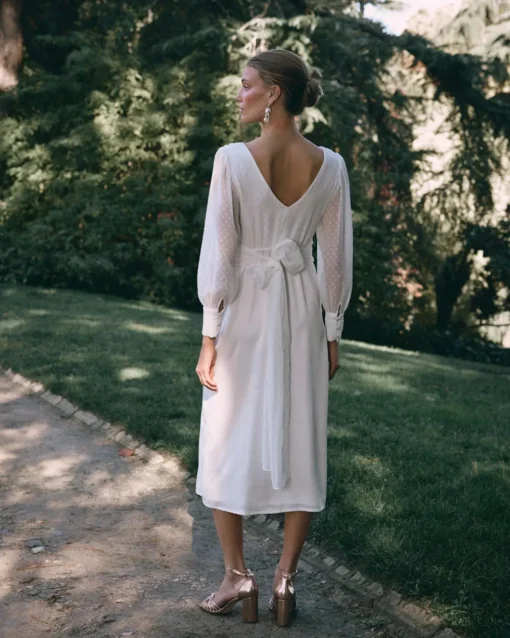 Vestido Novia Margarita