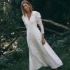 Vestido Novia Silvina