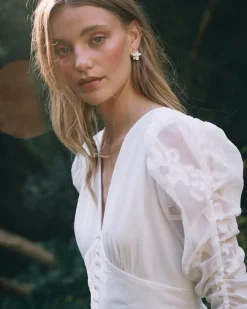 Vestido Novia Silvina