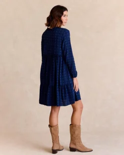 Vestido Plumeti Luisa