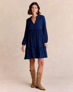 Vestido Plumeti Luisa