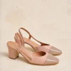 ZAPATO DE TACÓN ELBIA
