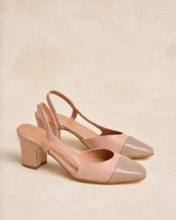 ZAPATO DE TACÓN ELBIA