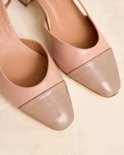 ZAPATO DE TACÓN ELBIA