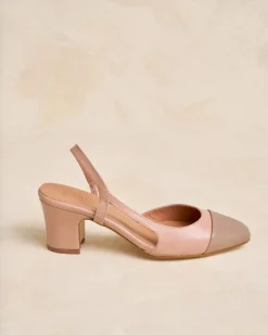 ZAPATO DE TACÓN ELBIA