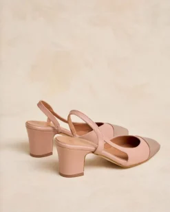 ZAPATO DE TACÓN ELBIA