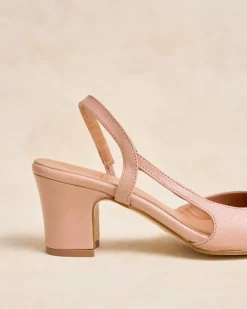 ZAPATO DE TACÓN ELBIA