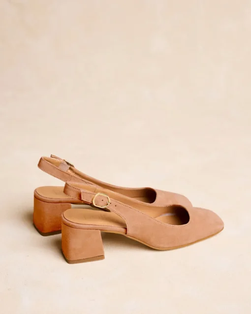 Zapato Destalonado Luisa