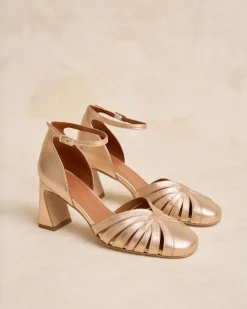 Zapato Tacón Platonia