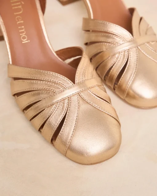 Zapato Tacón Platonia