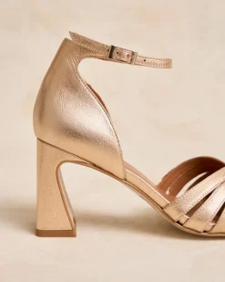 Zapato Tacón Platonia