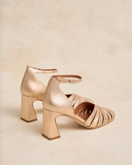Zapato Tacón Platonia