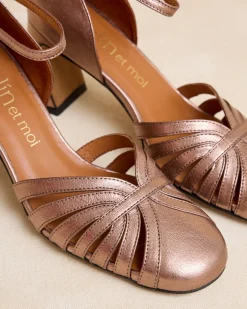 Zapato Tacón Priscela