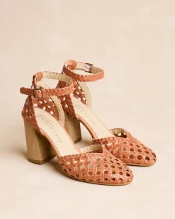 Zapato Trenzado Calmia