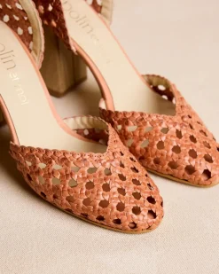 Zapato Trenzado Calmia