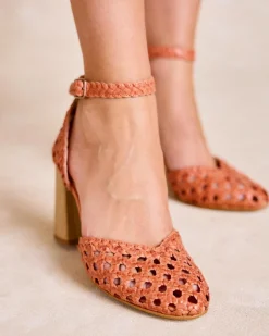 Zapato Trenzado Calmia