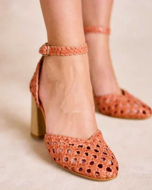 Zapato Trenzado Calmia